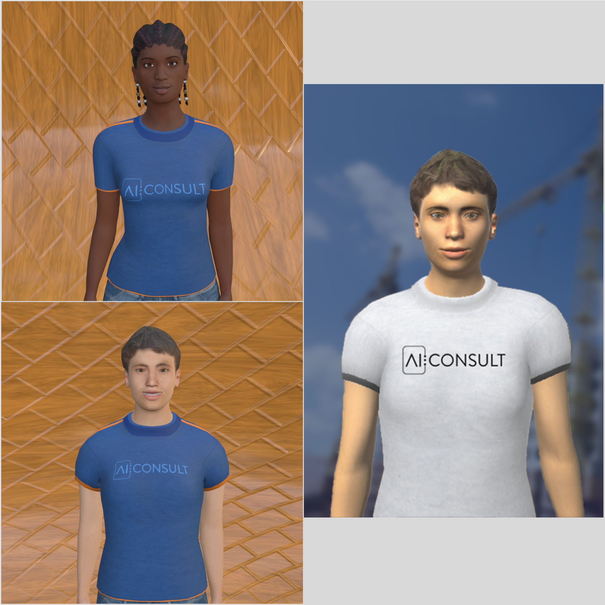 3D Avatar